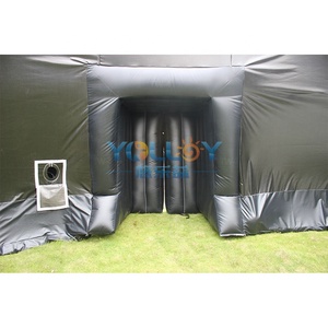 360-Grad Tragbares Aufblasbares Projektions-Kuppelzelt für Filme - Product Image 6