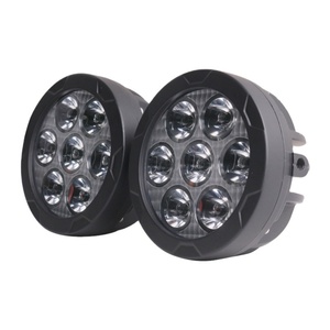 Newest Car Motorcycle S07 LED Headlights Projector Lens 120w 6000k/3000k Auto Work Light CAR Lamp Accessories - Product Image 1