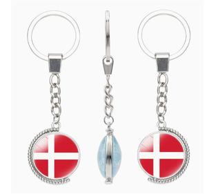 Llavero con Gema del Tiempo de Hungría, Productos Nuevos, Llavero con Gema del Tiempo con Banderas de Países de Europa - Product Image 5