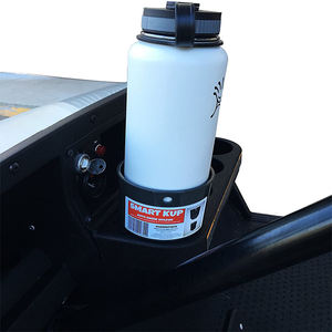 ハイドロフラスコ32オンスおよび40オンス、<span class=keywords><strong>Nalgene</strong></span> 32オンス、および幅3.8インチまでのその他の大型ボトル用のカーカップホルダーエキスパンダー - Product Image 4