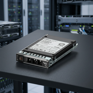 Dell Emc 15.36 TB NVMe <b>SSD</b> <b>2.5</b> Inch Internal Server Storage Drive New Metal Shell - Product Image 3