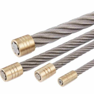 Rouleau de 100m de câble métallique en acier inoxydable, câble galvanisé à haute résistance pour diverses applications - Product Image 5