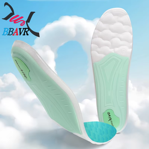 Plantillas de Baloncesto Personalizables para Mayor Comodidad y Contra la Fatiga, Material PU, Soporte de Arco, Plantillas Ortopédicas para Fascitis Plantar - Product Image 2