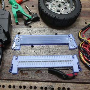 30-Pin JAE FI-X LVDS cabo cablagem adaptador com isolamento de PVC - Product Image 6