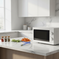 Thermostat bimétallique électrique domestique avec réinitialisation automatique - Garantie 1 an CQC pour four à micro-ondes