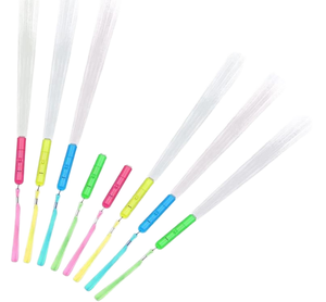 <span class=keywords><strong>LED</strong></span> Glow sợi Gậy nhấp nháy ánh sáng quang Wands Ngày Valentine sinh nhật Rave bên ủng hộ đám cưới Halloween Giáng sinh buổi hòa nhạc - Product Image 1