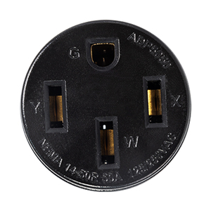 <span class=keywords><strong>Adaptateur</strong></span> de <span class=keywords><strong>prise</strong></span> et de <span class=keywords><strong>prise</strong></span> de courant NEMA standard 4 broches 50 ampères 250 V ABS, utilisation commerciale aux États-<span class=keywords><strong>Unis</strong></span>, IP20, durable, haute qualité, électrique - Product Image 4