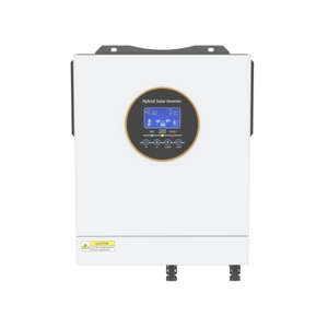 Chất lượng cao lai năng lượng mặt trời biến tần 5.5KW 6.2kW 48V MPPT hệ thống điện biến tần giai đoạn tách ra biến tần 120V 240V - Product Image 2