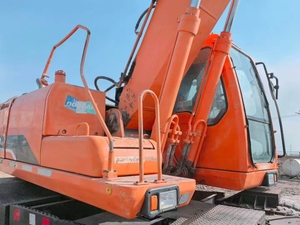 Excavadora Usada Doosan Dh210w-7, Original de Japón, 30 Toneladas, Dh210 de Segunda Mano, Modelo 2018, Motor de 140KW, 0-2000 Horas - Product Image 6