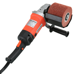 Pulidora Eléctrica Orbital Giratoria <span class=keywords><strong>de</strong></span> Alta Potencia <span class=keywords><strong>de</strong></span> 1400W <span class=keywords><strong>para</strong></span> <span class=keywords><strong>Pisos</strong></span> y Coches, Máquina <span class=keywords><strong>de</strong></span> Pulido y Trefilado <span class=keywords><strong>para</strong></span> Espejos y Superficies <span class=keywords><strong>de</strong></span> Metal y Madera - Product Image 3