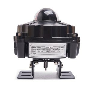 مفتاح حد ميكانيكي مقاوم للانفجار مع هيكل زاوية لوسائط الغاز - Product Image 3