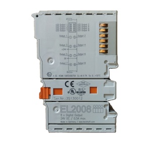 Módulo de Salida Digital EL2008 de 8 Canales para Beckhoff - Product Image 1
