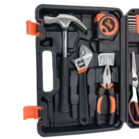 Offre Spéciale d'usine Ensembles d'outils ménagers Boîte à outils matérielle Kit d'outils d'électricien de travail du bois