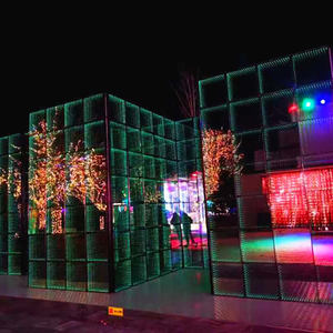 Carreaux de sol LED utilisés pour fête de mariage de 2025 Offre Spéciale sensibles à la pression avec accessoires gratuits - Product Image 5