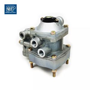 9730025210 9730025200 9730025010 Depehr Repuestos europeos de servicio pesado <span class=keywords><strong>IVE</strong></span> MB <span class=keywords><strong>D</strong></span> AF VLV MAN Válvula de control de frenos de aire para camiones - Product Image 3