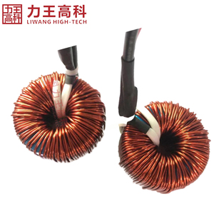Cao hiện tại điện hình xuyến PFC điện tử <span class=keywords><strong>Choke</strong></span> cuộn cảm fesi lõi từ <span class=keywords><strong>Choke</strong></span> cuộn dây tùy chỉnh Hot Sản phẩm bán chạy - Product Image 3