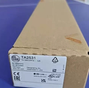 เซ็นเซอร์วัดอุณหภูมิ Ifm TA2531 ของแท้จากเยอรมนี ใหม่เอี่ยม คุณภาพเสถียร สำหรับอุปกรณ์อัตโนมัติทางอุตสาหกรรม มีสินค้าในสต็อก - Product Image 3