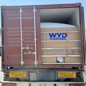 Chất lượng cao <span class=keywords><strong>flexitank</strong></span> 24000l linh hoạt Tank flexibags container số lượng lớn chất lỏng Giao thông vận tải cấp thực phẩm flexitanque - Product Image 6