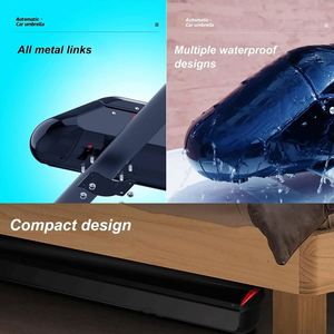 Good Quality Portable Top Roof Hail UV Protection Oxford Fabric Four-Season 2000mm <b>Waterproof</b> 35MPH Windproof Automatic Car <b>Tent</b> - Product Image 4
