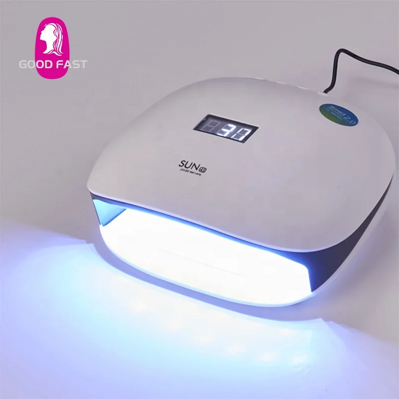 Best selling factory 48W 36PCS led beads automatic sensor pedicure tools professional acrylic nails dryer