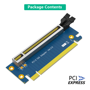 Tarjeta Riser PCI-Express 3.0 16x para Servidor 2U, 90 Grados, Alta Velocidad, 16X, en Stock, Tarjeta Riser PCI 3.0 16x - Product Image 6