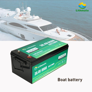 แบตเตอรี่ลิเธียมขายส่ง 12v 24v 36v 48v 72v 40ah 60ah 80ah 100ah แบตเตอรี่ลิเธียม 36 โวลต์ - Product Image 3