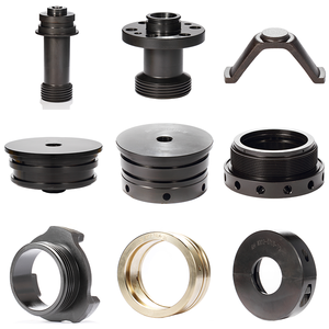 Chất Lỏng Kết Thúc Bơm Phụ Tùng Van Cơ Thể Van Ghế Lắp Ráp Cho Fracturing Bơm Pit Tông - Product Image 5