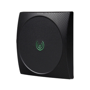 OCEAN KR601 Умный считыватель <span class=keywords><strong>RFID</strong></span>-карт, водонепроницаемый, частота 125 кГц, Wiegand, бесконтактный, сеть TCP/IP, черный, расстояние считывания 5-10 см - Product Image 1