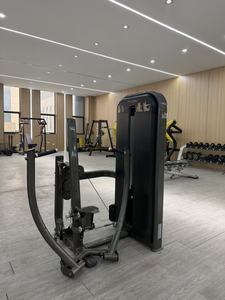 Macchina Chest Press con Pesi a Perno per Allenamento di Forza e Fitness - Product Image 3