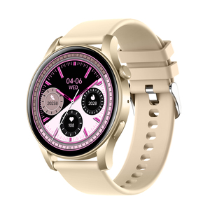 Neexxt <span class=keywords><strong>SW08</strong></span> BT nước bằng chứng smartwatches AMOLED Màn hình BT gọi điện thoại thông minh đồng hồ - Product Image 3