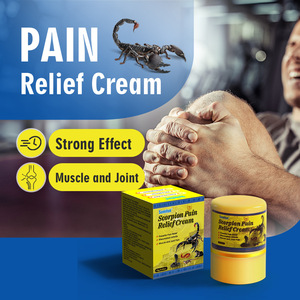 10g Skorpion-Schmerzsalbe - Meridian-Weichmachende Salbe - Massage- und Gesundheitspflege-Salbe - Product Image 3