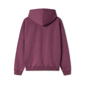 Veste polaire pour homme, coupe ample, à manches longues, en polyester, avec fermeture éclair, doublée, coupe-vent, respirante, légère, unie, avec impression sérigraphique - Product Image 3