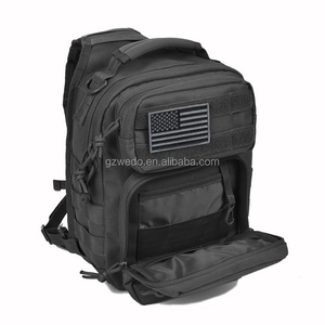 Tactical Pouch <strong>Bag</strong> Men Crossbody Shoulder <strong>Black</strong> EDC Pack Molle Sling <strong>Bag</strong>, Outdoor Camping Rig Tactical Chest <strong>Bag</strong> for Hiking - Product Image 3