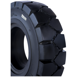 Pneu plein haute résistance à l'usure pour chariot élévateur 6.5-10, pneu plein pour chariot élévateur électrique - Product Image 4