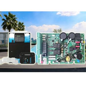Scheda madre stampata GLX-PCB-PRO compatibile con Hayward Goldline <span class=keywords><strong>ProLogic</strong></span> PL-P-4 - Product Image 4