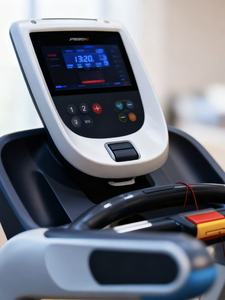 <span class=keywords><strong>Caminadora</strong></span> Eléctrica Comercial Cardio Precors con Frecuencia Cardíaca Inalámbrica, Motor de CA de 7.5 HP, Pantalla LED - Product Image 3