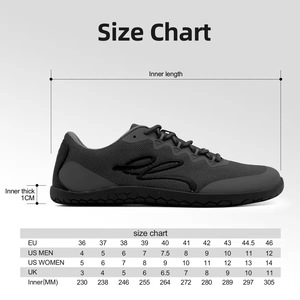 Nuevas Zapatillas de Entrenamiento <span class=keywords><strong>Barefoot</strong></span> Antideslizantes con Conexión a Tierra para Movimiento Natural y <span class=keywords><strong>Calzado</strong></span> Suave con Tecnología Grounding - Product Image 5