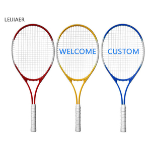 <span class=keywords><strong>Racchette</strong></span> da <span class=keywords><strong>Tennis</strong></span> Economiche Personalizzate per Principianti OEM 19\" e 21\" Racchetta da <span class=keywords><strong>Tennis</strong></span> per Bambini 23\" Racchetta da Allenamento 27\" Racchetta da <span class=keywords><strong>Tennis</strong></span> con Borsa - Product Image 1