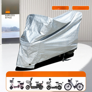 <span class=keywords><strong>Housse</strong></span> <span class=keywords><strong>de</strong></span> moto universelle toutes saisons XL, imperméable, en Oxford et polyester, <span class=keywords><strong>housse</strong></span> <span class=keywords><strong>de</strong></span> <span class=keywords><strong>protection</strong></span> contre la pluie pour motos, emballée dans un sac - Product Image 6
