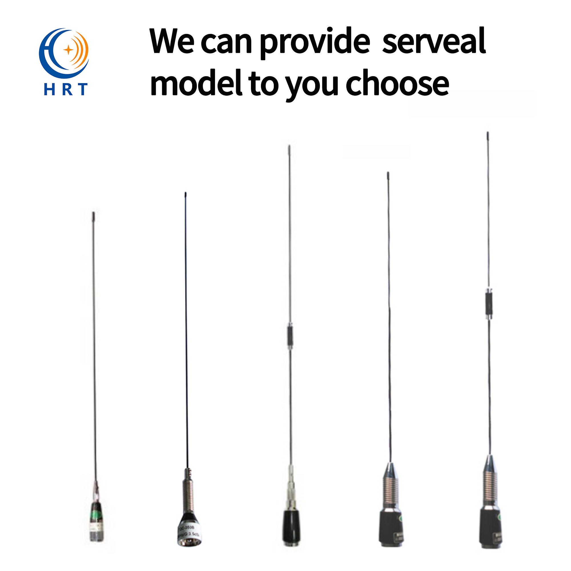 vhf uhf antenna with mag mount