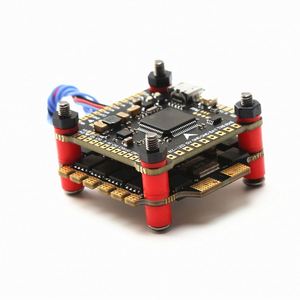Contrôleur de vol 4-en-1 Ruiqi RC F405 B65A avec composants métalliques et en caoutchouc pour drones FPV de 8 à 10 pouces - Product Image 1