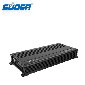 <span class=keywords><strong>Suoer</strong></span> CK-80.5 Class AB Class D เครื่องเสียงรถยนต์ 5 ช่อง 1000w/2000w/3000w/<span class=keywords><strong>4000w</strong></span> เครื่องขยายเสียงรถยนต์ - Product Image 4