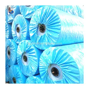 China supplier UV protection waterproof plastic HDPE tarpaulin in roll