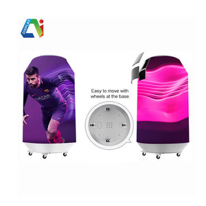 Thâm quyến nhà máy mới chai rượu vang trong nhà p2.9 ngoài trời Màn hình <span class=keywords><strong>LED</strong></span> mềm linh hoạt <span class=keywords><strong>LED</strong></span> hiển thị tùy chỉnh kích thước có thể <span class=keywords><strong>LED</strong></span> hiển thị - Product Image 2