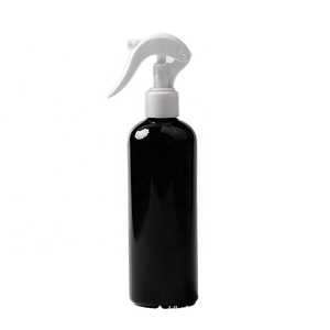Custom 400ml Plastic Trigger <b>Mist</b> Spray <b>Bottle</b> for Cleaning Hairdressing Salon Cosmetic Packaging - Product Image 1