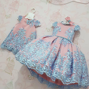 Vestidos para niñas, <span class=keywords><strong>disfraces</strong></span> de naturaleza para niñas, vestidos de princesa para cumpleaños de 1 año - Product Image 5