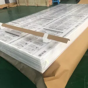 Flexible 8mm Twin Wall 4*8 Polycarbonate Sheets For Patio