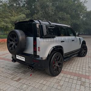 El último Kit de carrocería para <span class=keywords><strong>Land</strong></span> <span class=keywords><strong>Rover</strong></span> Defender 90/110/<span class=keywords><strong>130</strong></span> 2019-2025 Escalar a estilo Lumma - Product Image 6