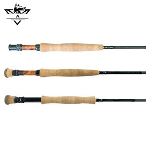 <span class=keywords><strong>Canne</strong></span> à <span class=keywords><strong>mouche</strong></span> en carbone classique classique de vente chaude 4 sections esthétique Action rapide <span class=keywords><strong>canne</strong></span> à pêche Portable Ultra légère pour débutant - Product Image 3