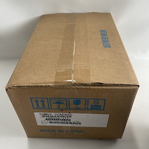 Moteur servo AC 100% neuf et original SGMGV-20ADA6C - Product Image 1
